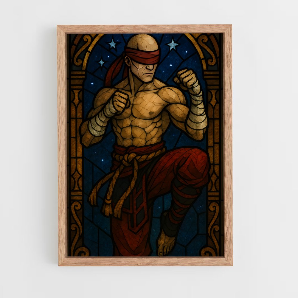 Poster Le Charme du Costume – affiche League Of Legends (vue 4)